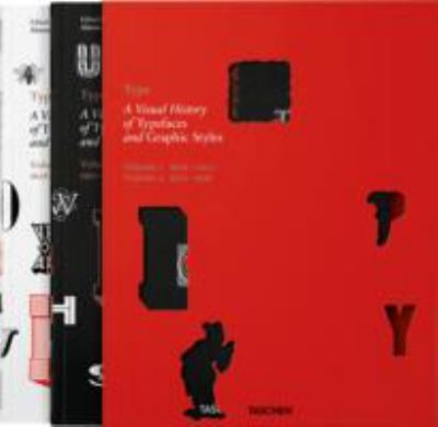 Cover for Type A Visual History Of Typefaces And Graphic Styles