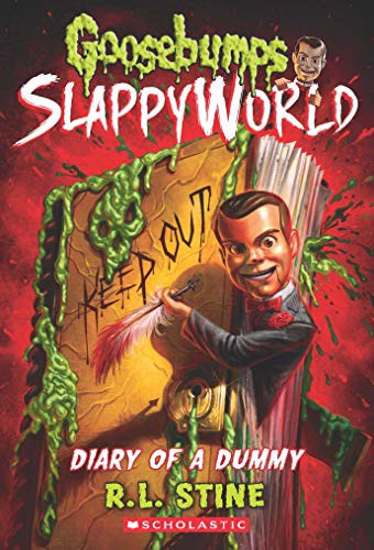 Cover for Diary Of A Dummy