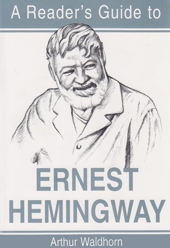 Cover for A reader's guide to Ernest Hemingway.