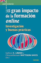 Cover for El gran impacto de la formación online