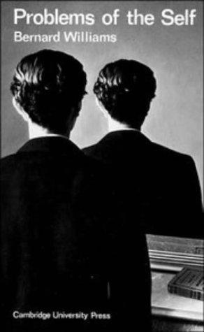 Cover for Problems of the Self