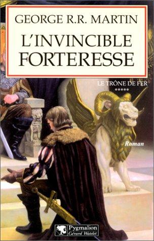 Cover for L'Invincible Forteresse