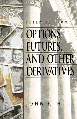 Cover for Options, futures, and other derivatives