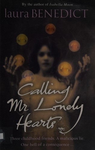 Cover for Calling Mr Lonely Hearts