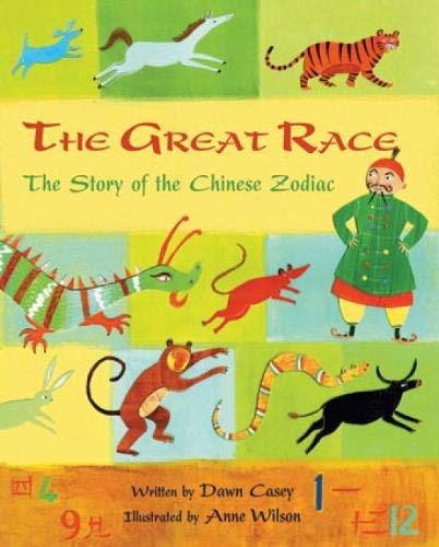 Cover for Great Race