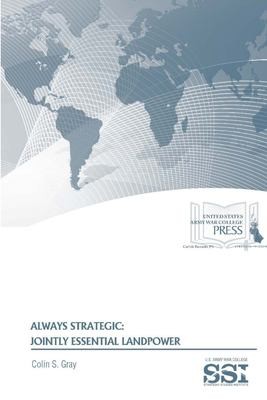 Cover for Always Strategic