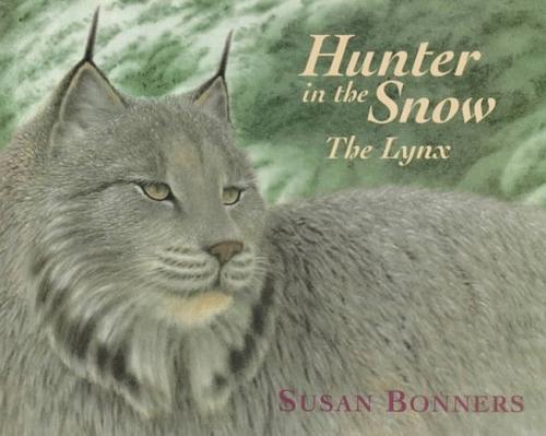 Cover for Hunter in the snow