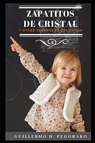 Cover for Zapatitos de cristal