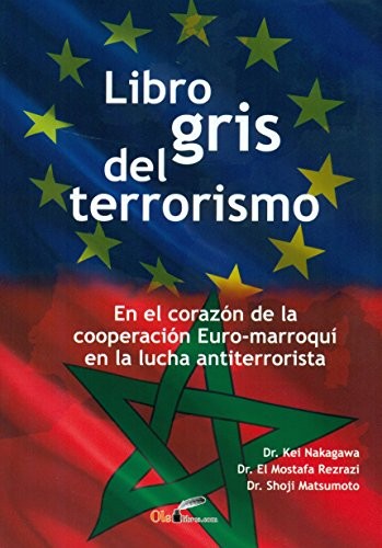 Cover for Libro gris del terrorismo