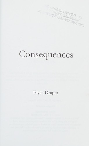 Cover for Consequences