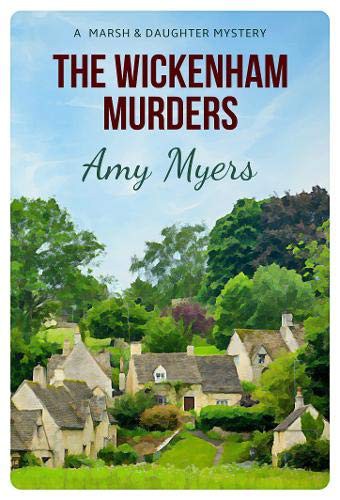 Cover for The Wickenham Murders