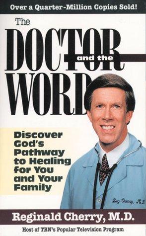 Cover for The doctor and the Word