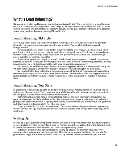 Cover for Practical Load Balancing