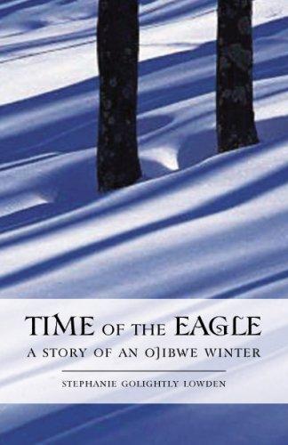 Cover for Time of the Eagle