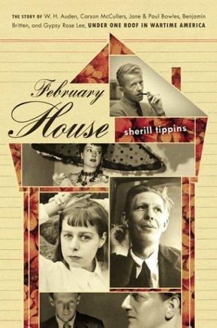 Cover for February house