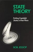 Cover for State theory