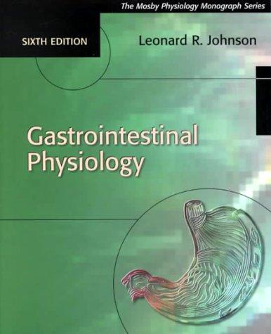 Cover for Gastrointestinal Physiology