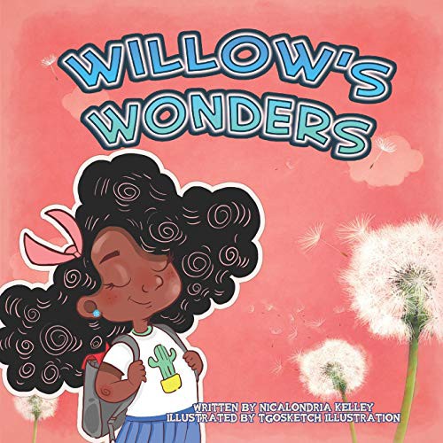 Cover for Willow's Wonders