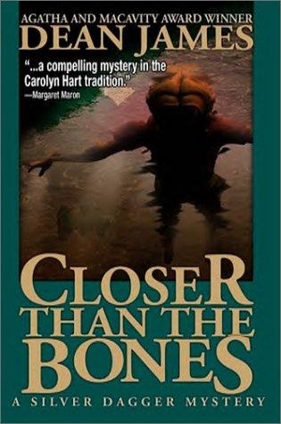 Cover for Closer Than the Bones