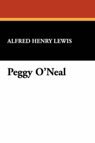 Cover for Peggy O'Neal