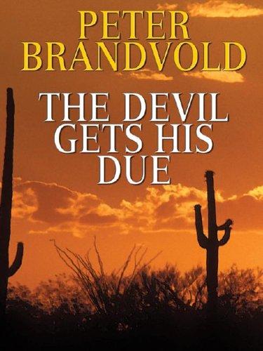 Cover for The devil gets his due