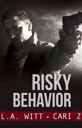 Cover for Risky Behavior