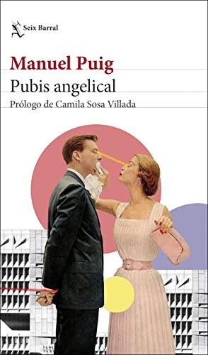 Cover for Pubis angelical
