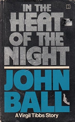 Cover for In the heat of the night