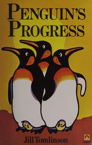 Cover for Penguin's progress