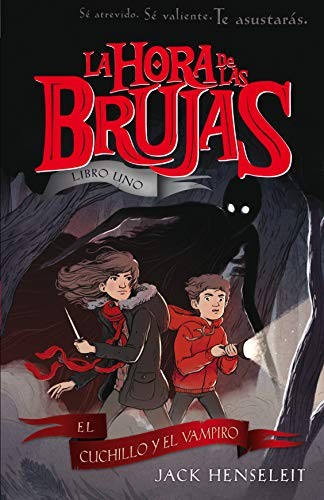 Cover for LA HORA DE LAS BRUJAS