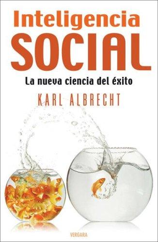 Cover for Inteligencia social