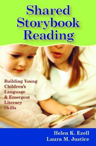 Cover for Shared Storybook Reading