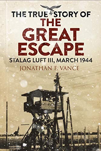 Cover for The True Story of the Great Escape