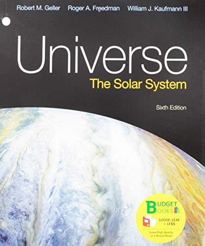 Cover for Loose-leaf Version of Universe