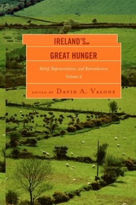 Cover for Irelands Great Hunger