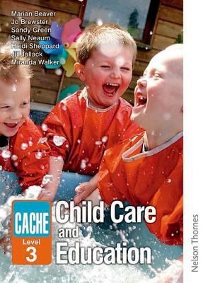 Cover for Cache Level 3 In Childcare And Education