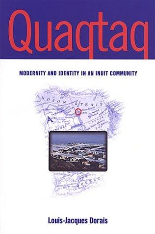 Cover for Quaqtaq