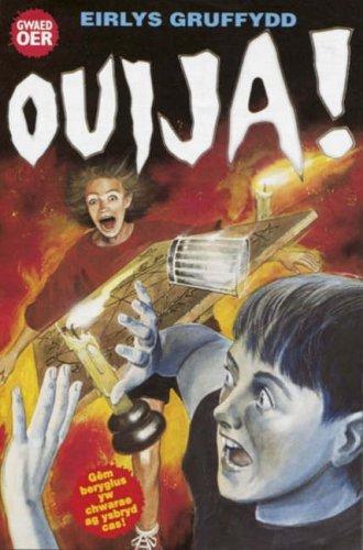 Cover for Ouija!