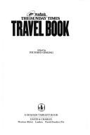 Cover for "Sunday Times" Travel Book (A Graham Tarrant Book)