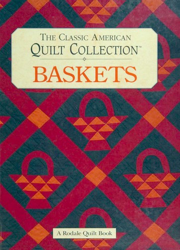 Cover for The classic American quilt collection.