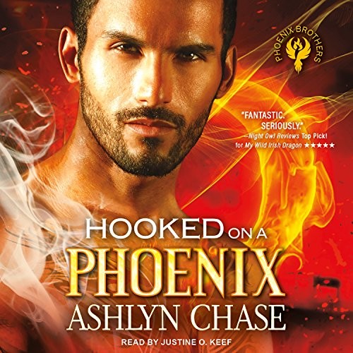 Cover for Hooked on a Phoenix