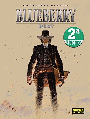 Cover for BLUEBERRY 45