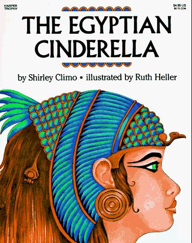 Cover for The Egyptian Cinderella