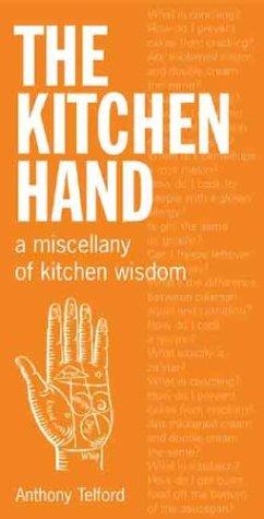 Cover for The Kitchen Hand