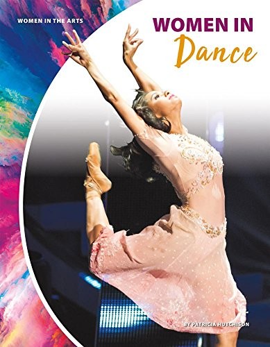 Cover for Women in Dance