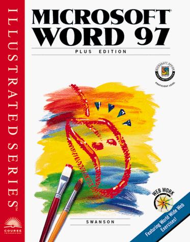 Cover for Microsoft Word 97 - Illustrated PLUS Edition