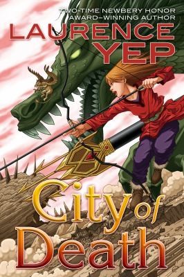 Cover for City Of Death