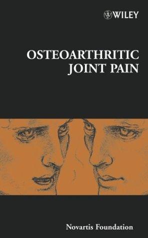 Cover for Osteoarthritic joint pain