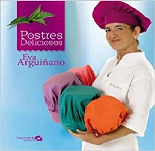 Cover for Postres deliciosos