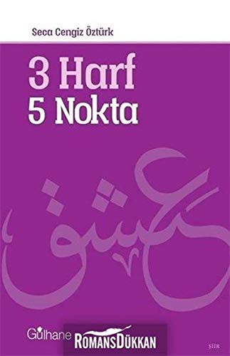 Cover for 3 Harf 5 Nokta